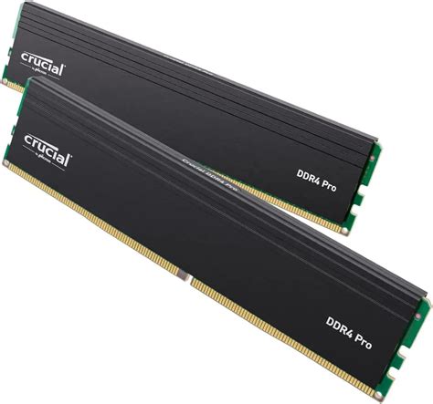 crucial memory ram